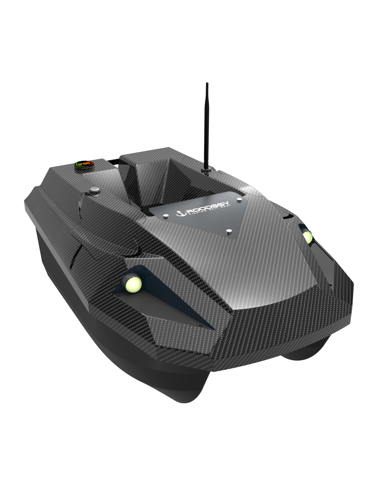 Кораблик ROODSSY R12S