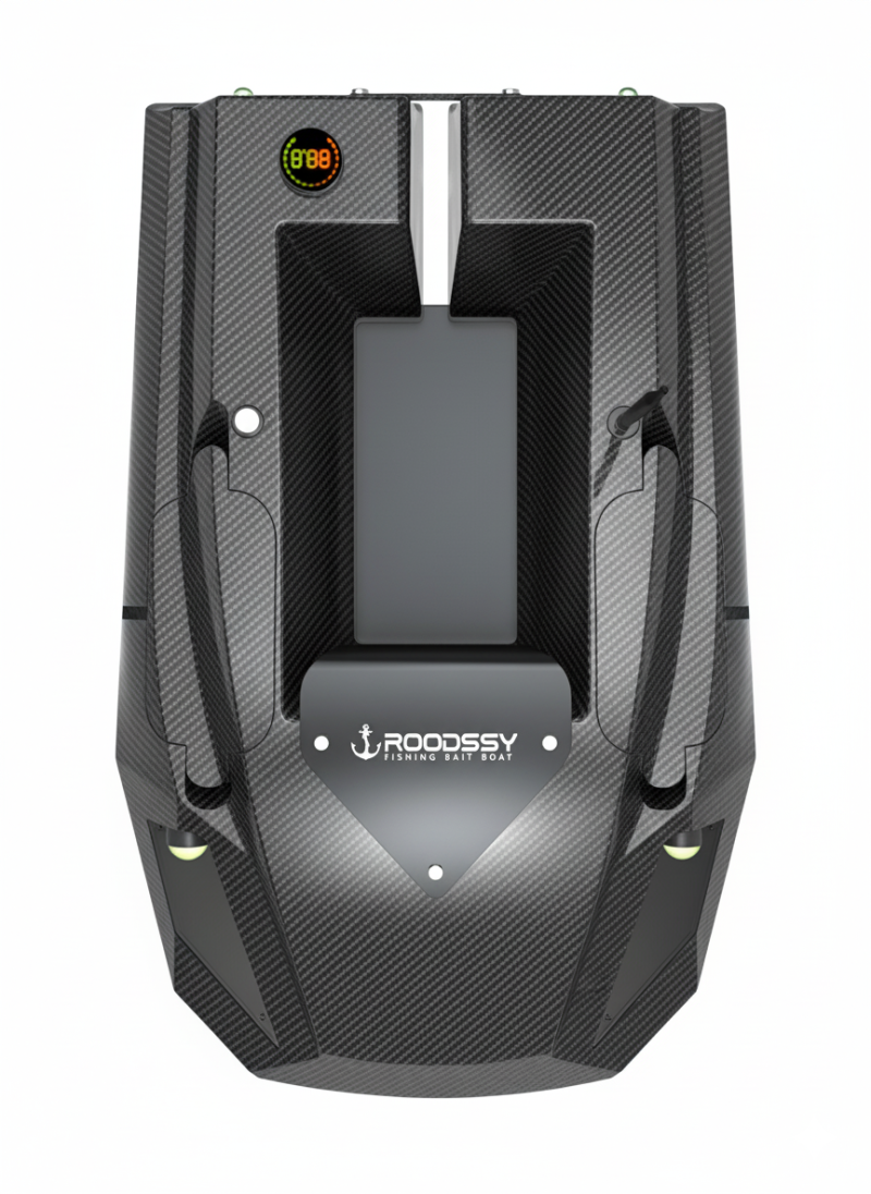 Carbon fiber ROODSSY-R12S