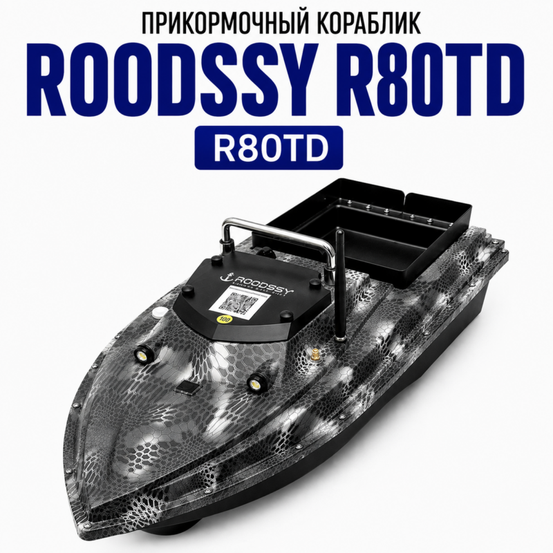 ROODSSY-R80TD