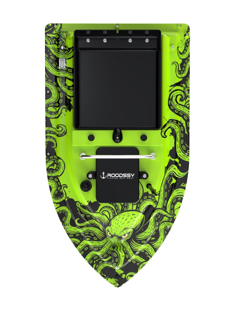Octopus ROODSSY-R10L
