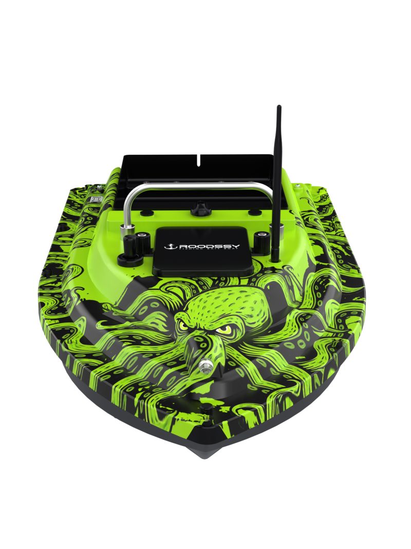 Octopus ROODSSY-R10L