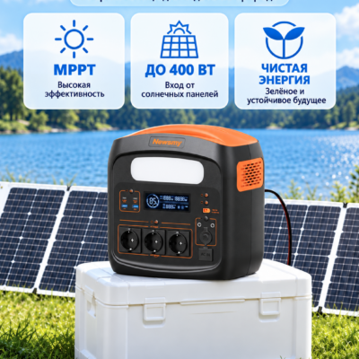 Портативная электростанция Newsmy N1200